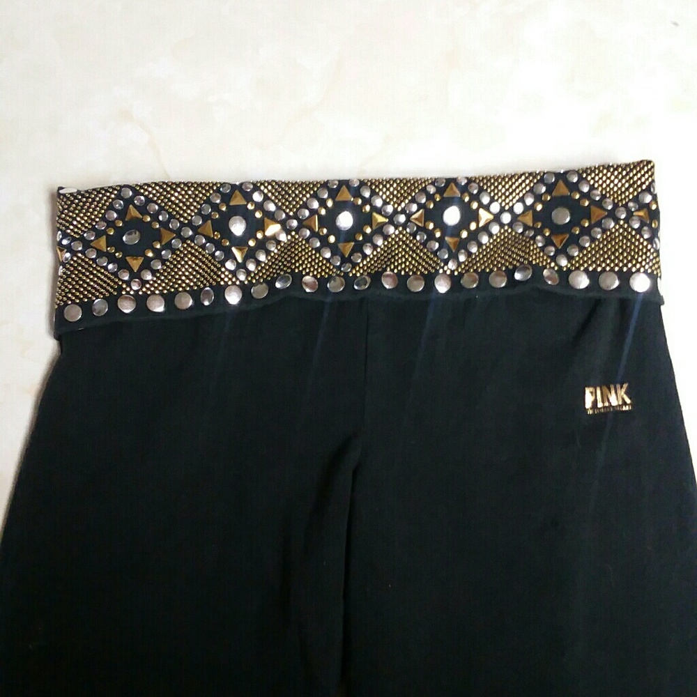 PINK Victoria Secret Yoga pants